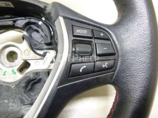 Рулевое колесо для AIR BAG (без AIR BAG) BMW 1 F20/F21 2012г. 32306863346 - Фото 4