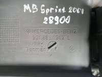 Клык бампера задний левый Mercedes Sprinter W901-905 2001г. 9018850302 - Фото 2
