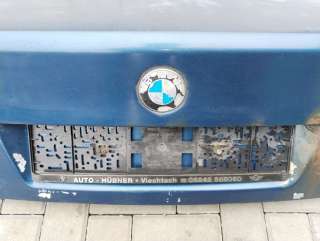 Проводка крышки багажника BMW 5 E39 2002г.  - Фото 5