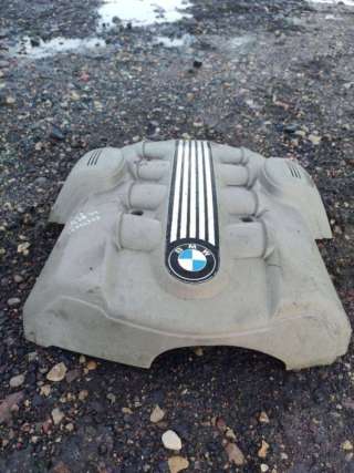 Крышка двигателя декоративная BMW 6 E63/E64 2005г.  - Фото 2