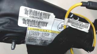 Подушка безопасности боковая (в сиденье) Chevrolet Aveo T250 2009г. 96455846 - Фото 3
