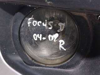 фара противотуманная правая Ford Focus 2 2006г.  - Фото 2