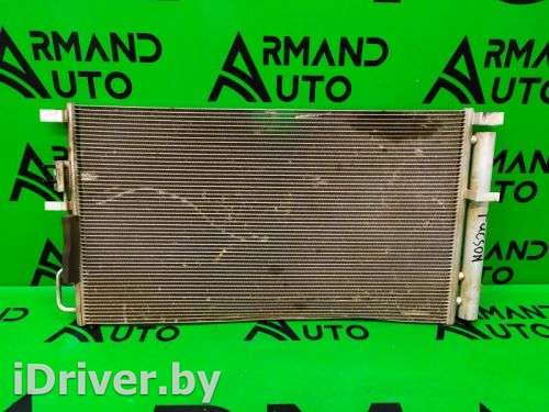 радиатор кондиционера Hyundai Tucson 3 2015г. 97606D7500 - Фото 1