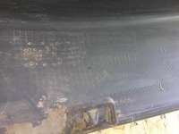 Накладка (юбка) заднего бампера Renault Kangoo 2 2008г. 8200499042 - Фото 3