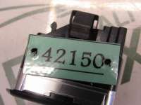 Кнопка стеклоподъемника Mercedes CLS C218 2013г. A2049058102 - Фото 4