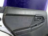 Обшивка двери задней левой (дверная карта) Subaru Impreza 2 2004г.  - Фото 3