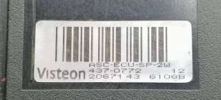 Блок ABS Mazda 6 1 2006г. VISTEON,GR1M437A0,6926E0121,ASC-ECU-SP-2W,437-0772,2067143 - Фото 4