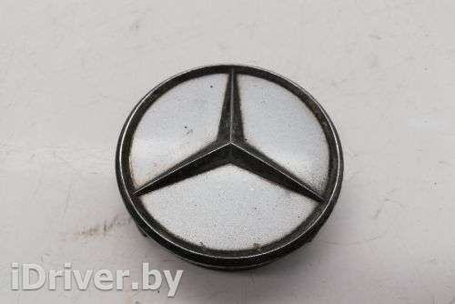 Эмблема Mercedes E W211 2006г. 2204000125 , art3022997 - Фото 1
