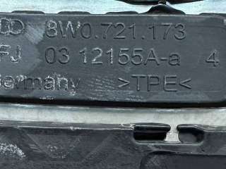 Накладка на педаль Audi A4 B9 2019г. 8W0721173,8W1723173A,8W1864777B - Фото 7