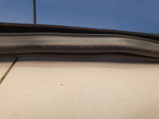 Накладка стекла передней правой двери Volkswagen Touareg 2 2002г. 7L0837472B - Фото 3