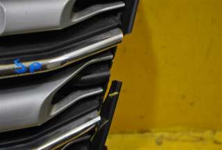 Решетка радиатора Ford Explorer 5 restailing 2015г.  - Фото 3