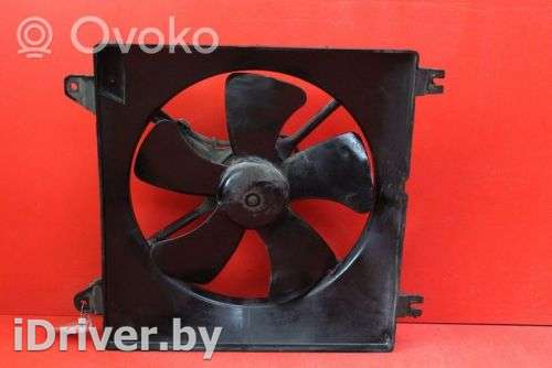 Вентилятор радиатора Chevrolet Lacetti 2004г. artMKO11691 - Фото 1