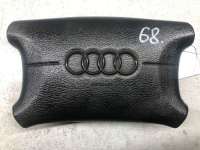 4A0880201D Подушка безопасности водителя к Audi A8 D2 (S8) Арт 46542381