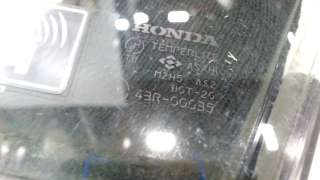 Стекло двери Honda Accord 7 2005г. 73300SEFE00 - Фото 3