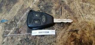  Ключ к Chrysler 300С 1 Арт 00033334