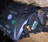 Двигатель  Volkswagen Polo 3 1.0  Бензин, 2003г. ALD  - Фото 3