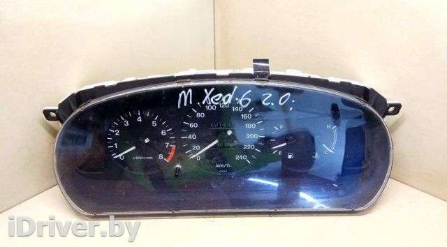 Щиток приборов (приборная панель) Mazda Xedos 6 1994г.  - Фото 1
