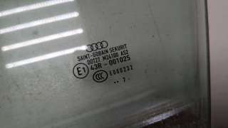 Стекло двери Audi A4 B7 2007г. 8E0845021D - Фото 2