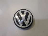 Колпачок литого диска Volkswagen Passat B6 2009г. 3B7601171XRW - Фото 2