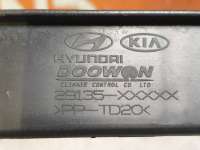 Дефлектор радиатора Hyundai Creta 1 2021г. 29135BW000 - Фото 9