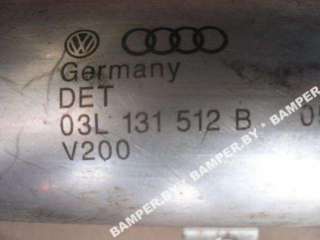 Радиатор EGR Volkswagen Eos 2009г. 03L131512B - Фото 2