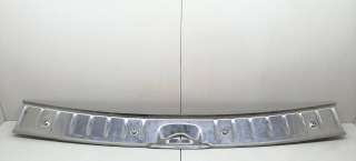 Накладка двери (крышки) багажника Peugeot 307 2005г.  - Фото 2