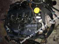 Двигатель  Opel Movano 1 restailing 2.5 CDTi Дизель, 2005г. G9U724  - Фото 2