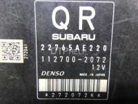Блок управления двигателем Subaru Forester SJ 2013г. 22765AE220 - Фото 6