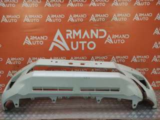 бампер Toyota Land Cruiser Prado 150 2017г. 521196B980, 5211960n4 - Фото 6