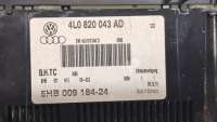 Блок управления печки/климат-контроля Audi Q7 4L 2010г. 4l0820043ad - Фото 4