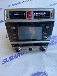 86271AL66A Магнитола (аудио система) Subaru Outback 5 Арт 42669923, вид 4
