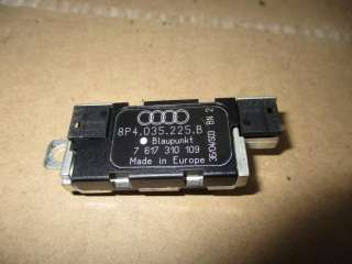 8P4035225B Усилитель антенны к Audi A3 8P Арт 25358.96P16