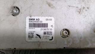 Усилитель антенны BMW 7 E65/E66 2004г. 6903459 - Фото 2