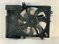 Вентилятор радиатора Hyundai Getz 2004г. 253501c250, 253861c160 , artTES5853 - Фото 3