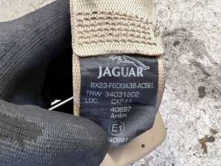 8x23f600a38 , artAJM11056 Ремень безопасности Jaguar XF 250 Арт AJM11056, вид 3