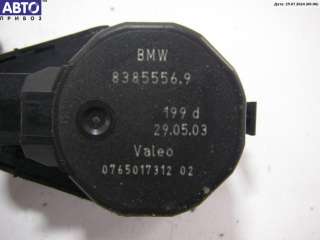 Моторчик заслонки отопителя BMW 5 E39 2003г. 8385556 - Фото 3