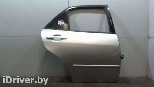 Дверь боковая (легковая) Lexus IS 1 2001г. 6700353010 - Фото 1