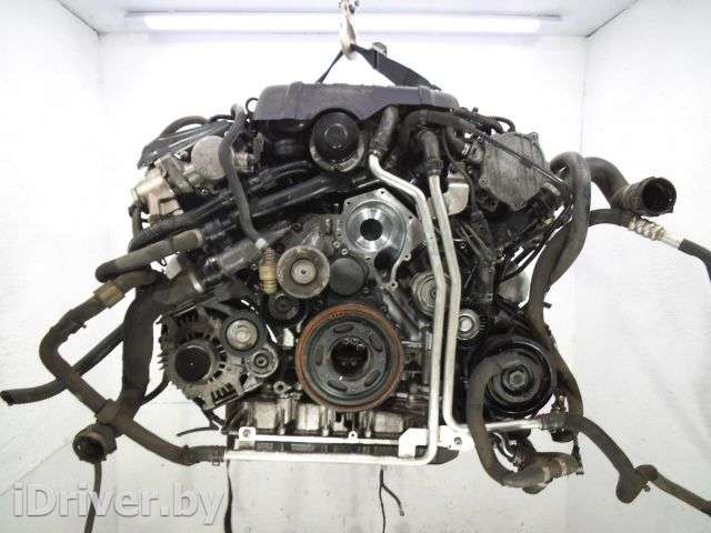 Двигатель  Audi A6 C7 (S6,RS6) 3.0  Бензин, 2014г. CTUA  - Фото 1
