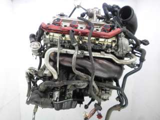 Двигатель  Audi Q7 4L 4.2  Бензин, 2007г. BVJ  - Фото 3