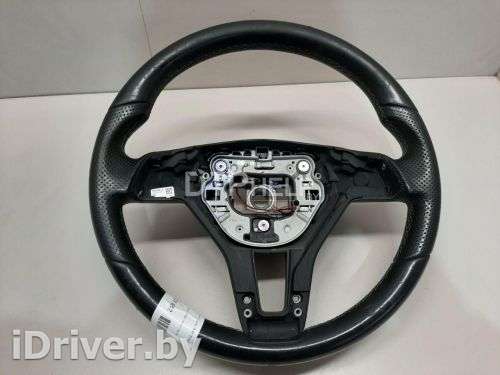 Рулевое колесо для AIR BAG (без AIR BAG) Mercedes C W204 2008г. 21846008189E38 - Фото 1