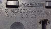 Пепельница Mercedes E W211 2004г. A2118100830 - Фото 5