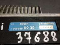 Блок управления ABS Mercedes S W 126 1989г. 0055450232,Bosch,0265106000 - Фото 4