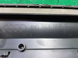 4M0853959BGRU, 4M0853959B Молдинг двери Audi Q7 4M Арт ARM258454, вид 12