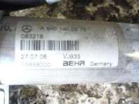 радиатор egr Mercedes B W245 2006г. A6401400575 - Фото 3
