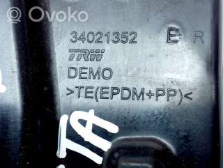 Подушка безопасности боковая (в сиденье) Ford Fiesta 6 2011г. 34021352, 8a61a611d10be , artRKO38587 - Фото 5