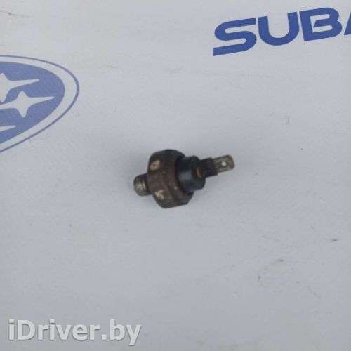 Датчик давления масла Subaru Forester SH 2010г.  - Фото 1