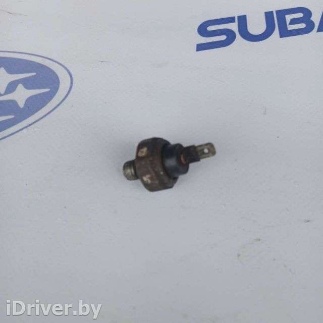 Датчик давления масла Subaru Impreza 3 2010г.  - Фото 1