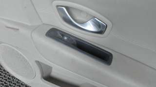 Дверь боковая (легковая) Renault Laguna 3 2008г. 821000022R - Фото 4