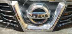 Решетка радиатора Nissan Qashqai 1 2010г. 62310BR00A - Фото 6