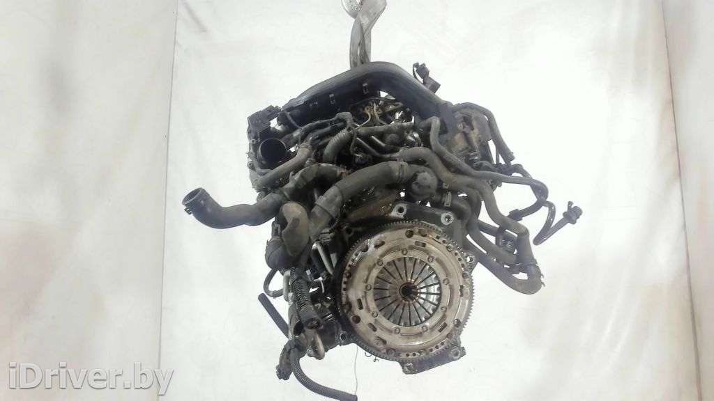 Двигатель  Audi A3 8P 1.4 TSFI Бензин, 2008г. CAX040506,CAXC  - Фото 3
